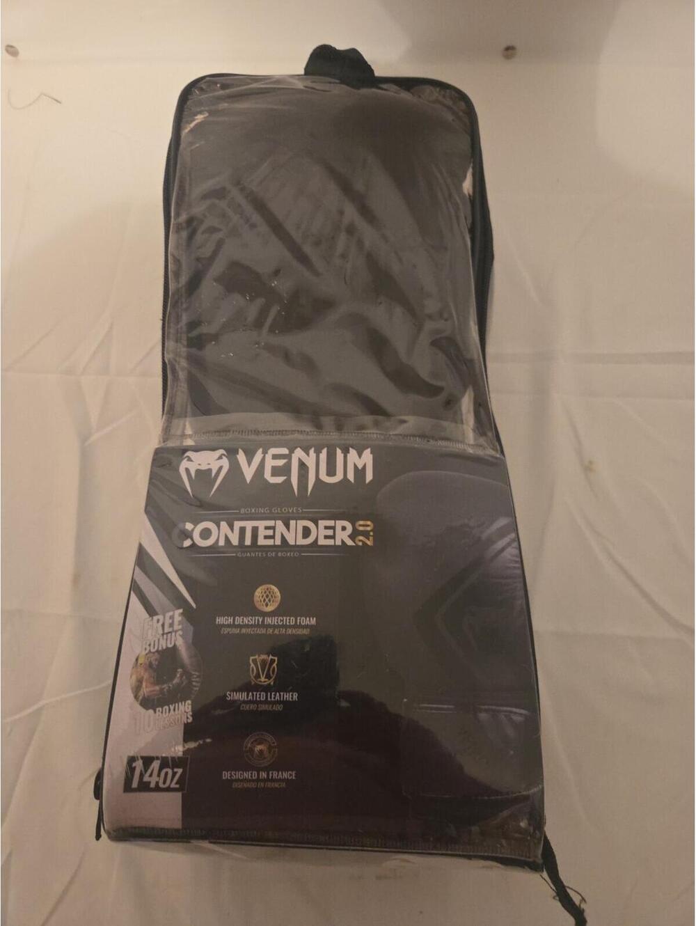 venum boxing gloves 14 oz